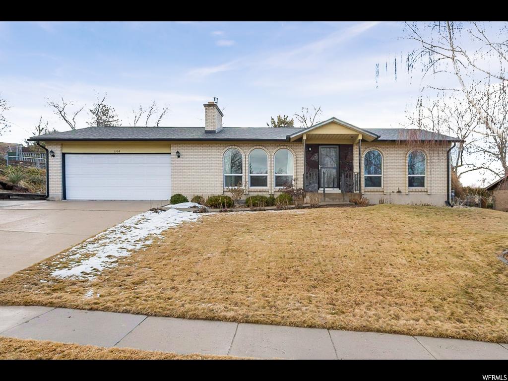 1104 E Cedar Ridge Rd, Sandy, UT 84094