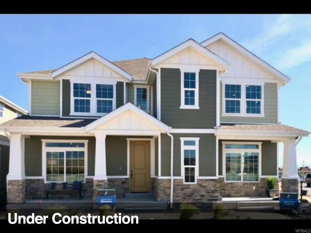 209 E MAMMOTH SPRINGS CT 410 Saratoga Springs, Utah Move in your new home by summer! You must see these beautiful Duet Homes in "Wander", our amazing Master Plan community in Saratoga Springs! This community is filled with parks, schools, hiking and biking trails, pools, a clubhouse and much more! Come and check out "Wanderland", the 18 model home complex. These Duets are spacious and open! A must see! The Argento is spacious and welcoming, featuring a large, open great room, kitchen and dining area with large eat-in island! Upstairs you will find two secondary bedrooms, a secondary bath, laundry room and a large master retreat complete with duel vanity sinks, a walk-in closet and a walk-in style spa shower! Need more space? You will love the finished "Anything Room" in basement with the flexibility to meet your family's unique needs! Check out the Guaranteed Energy Program! Call now for more information or to schedule a time to show this beautiful home! (Argento Lot 410)