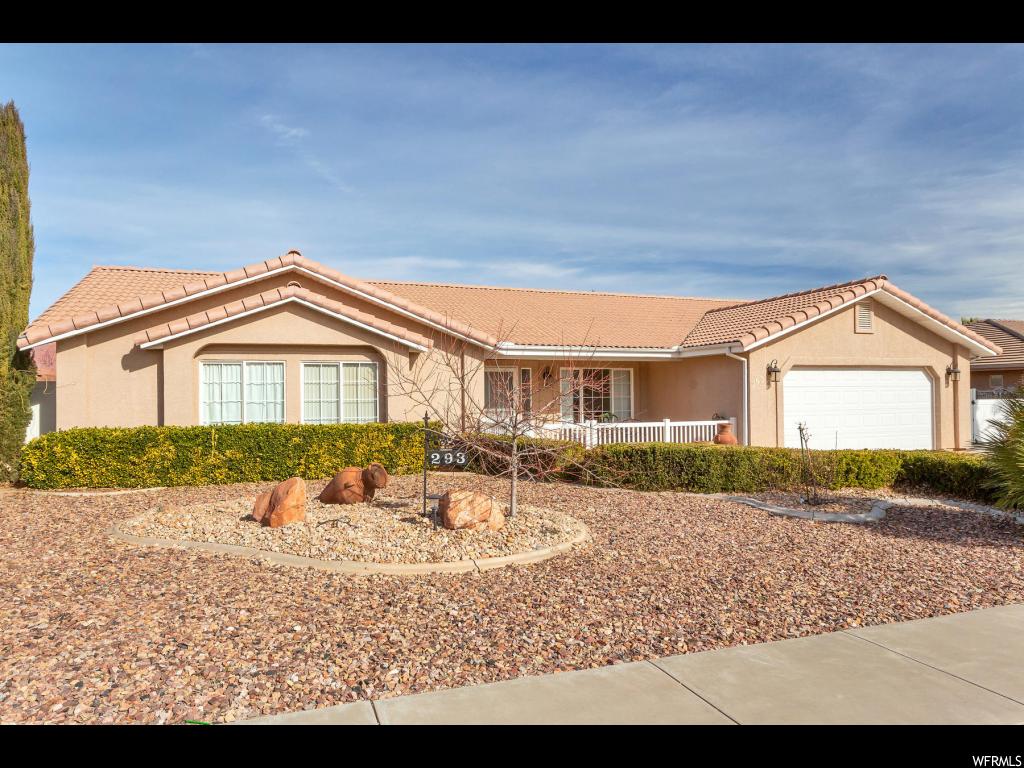 293 E 1020 S, Ivins, UT 84738