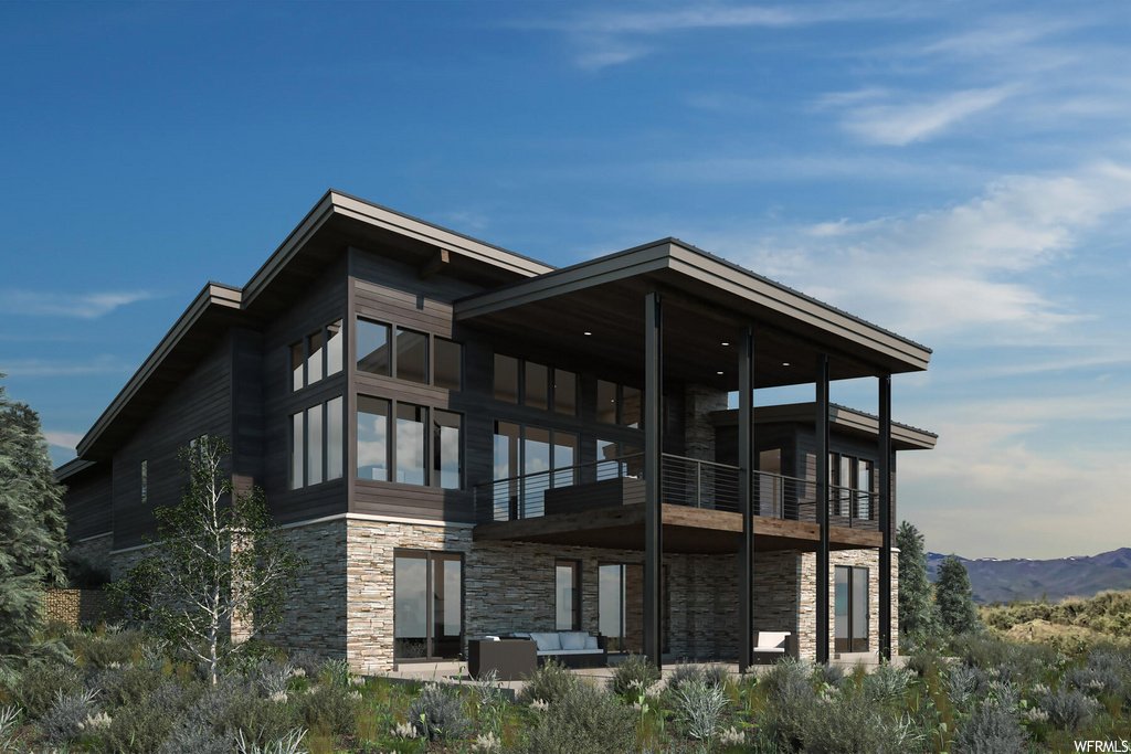 6952 PAINTED VALLEY PASS, Park City UT 84098