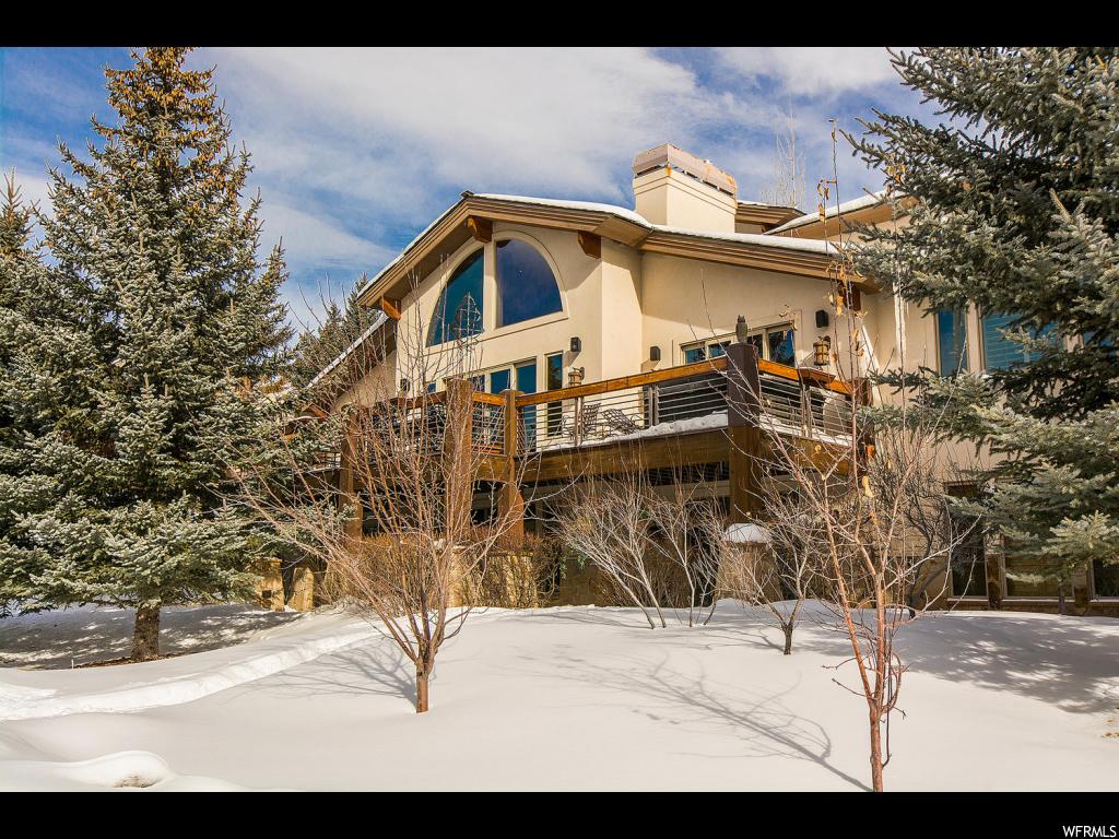 2461 Meadows Dr, Park City, UT 84060