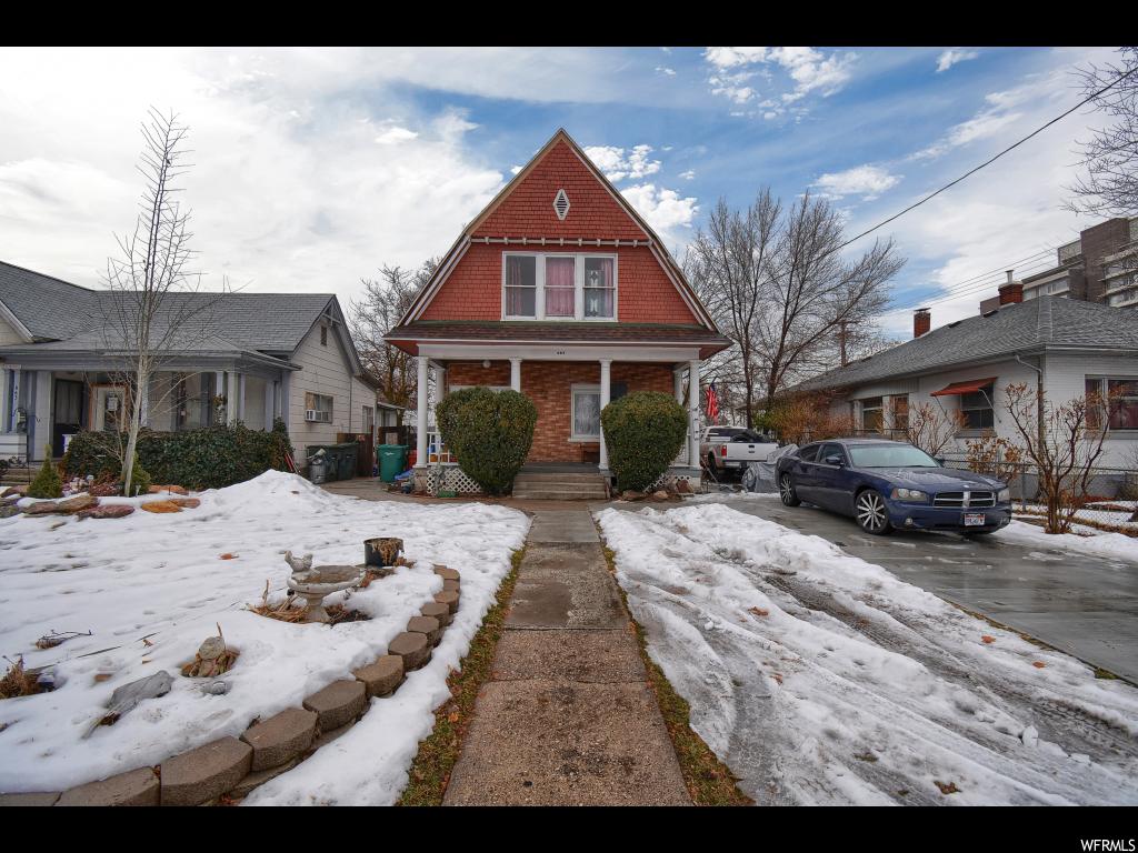 857 23rd St, Ogden, UT 84401