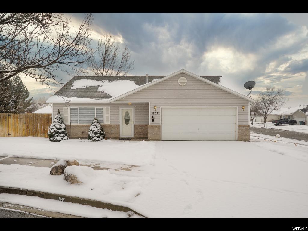 857 E 1500 N, Ogden, UT 84404