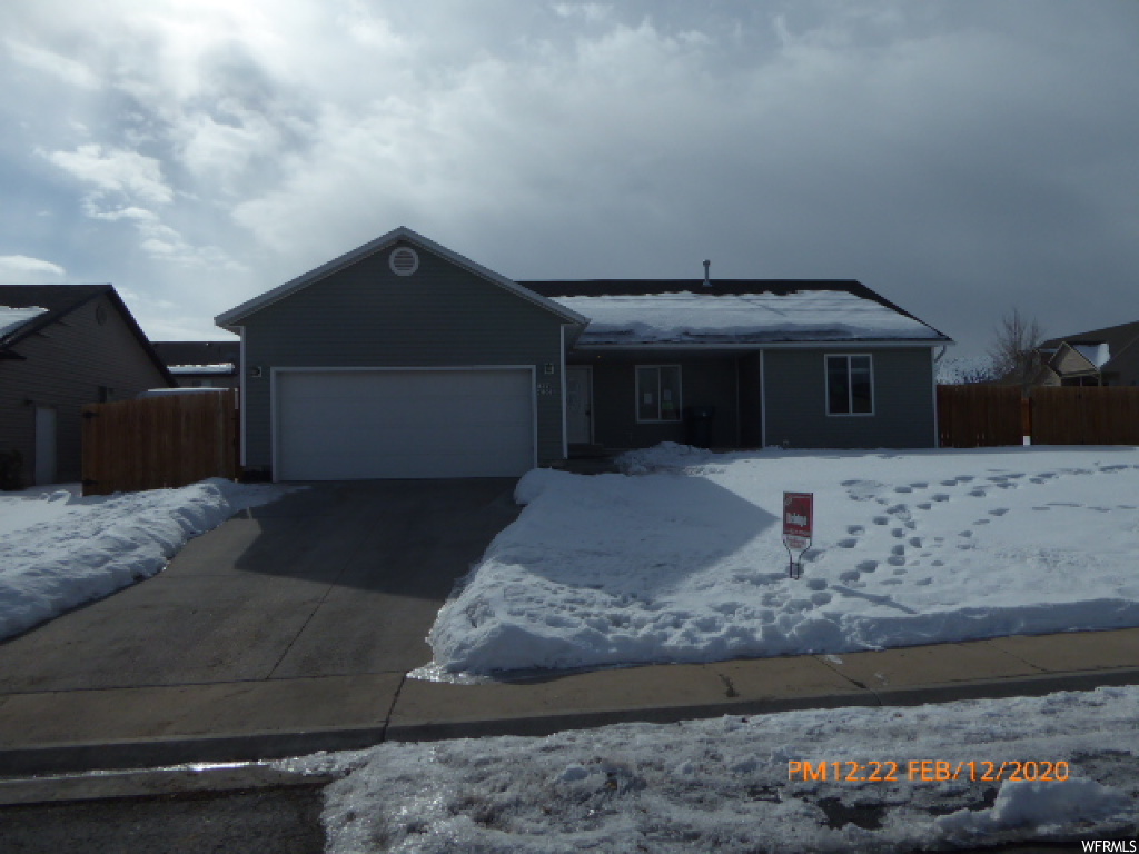 199 W 4100 S, Vernal, UT 84078