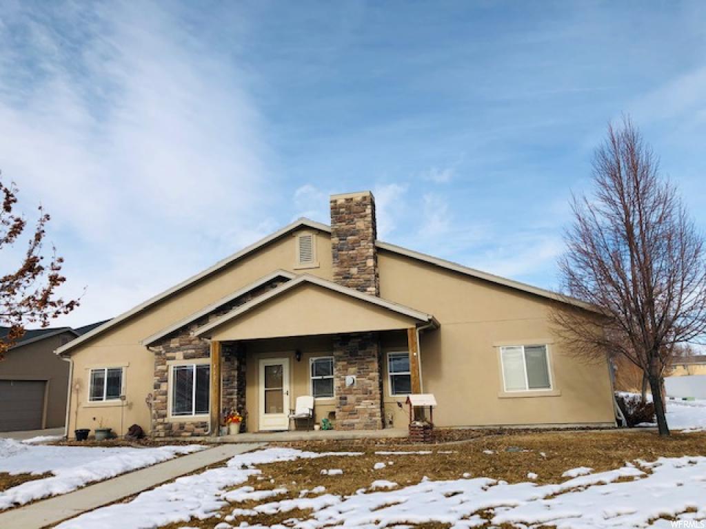 419 E 600 S, Vernal, UT 84078