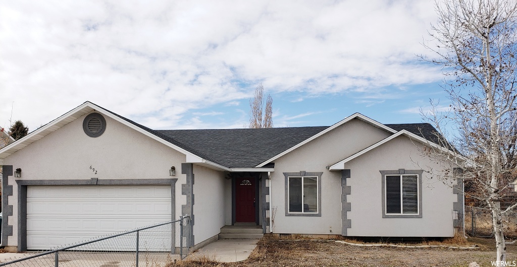 692 S 1950 W, Vernal, UT 84078