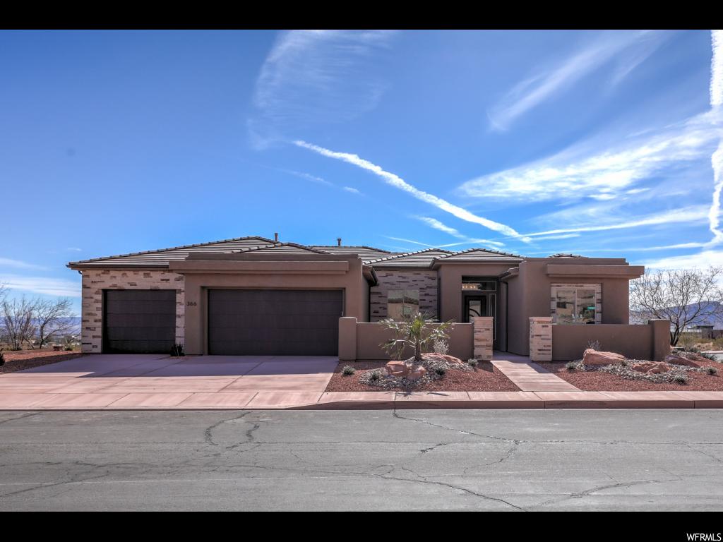 366 E 250 N, Ivins, UT 84738