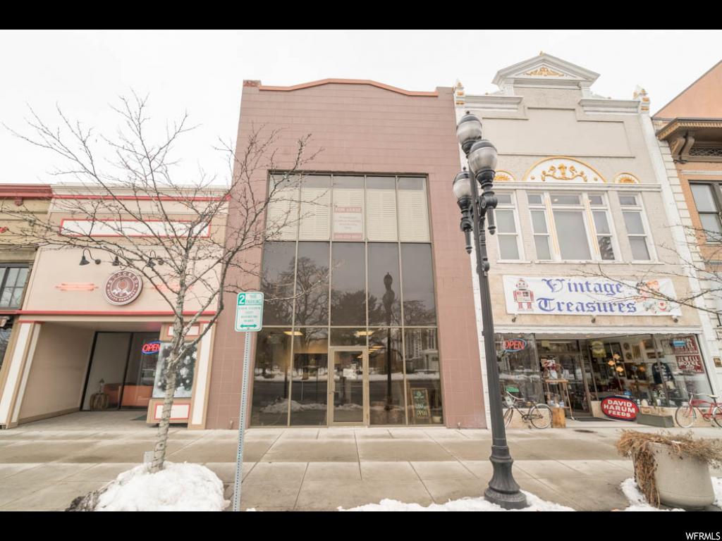 33 N Main St #211, Logan, UT 84321