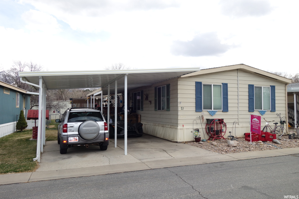 4375 Weber River Dr. #71, Riverdale, UT 84405