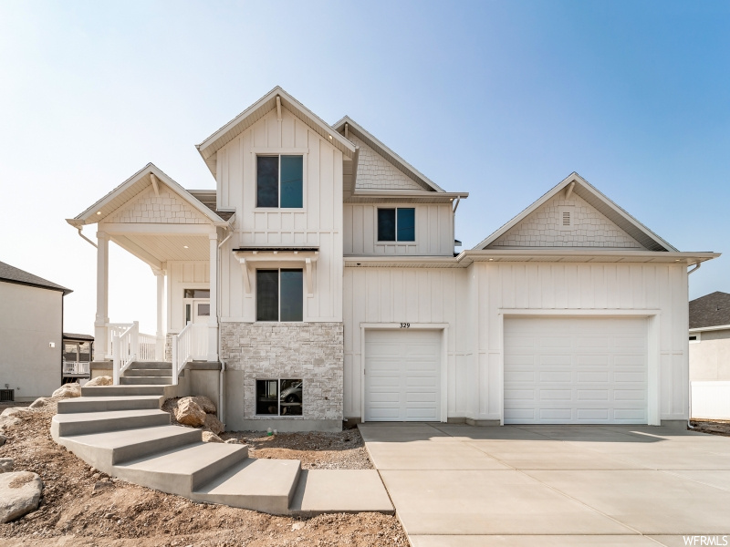 329 E Kingston Dr, South Weber, UT 84405