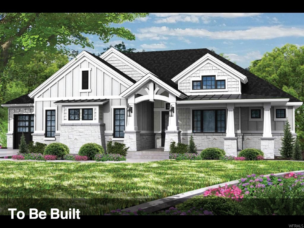 6543 W BONNIE JEAN LN #9, Herriman UT 84096