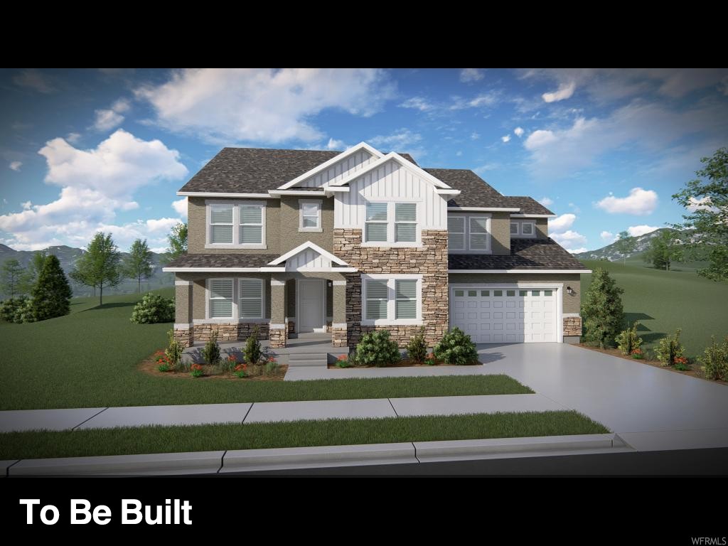 1366 W FORT ROCK DR #318, Saratoga Springs UT 84045