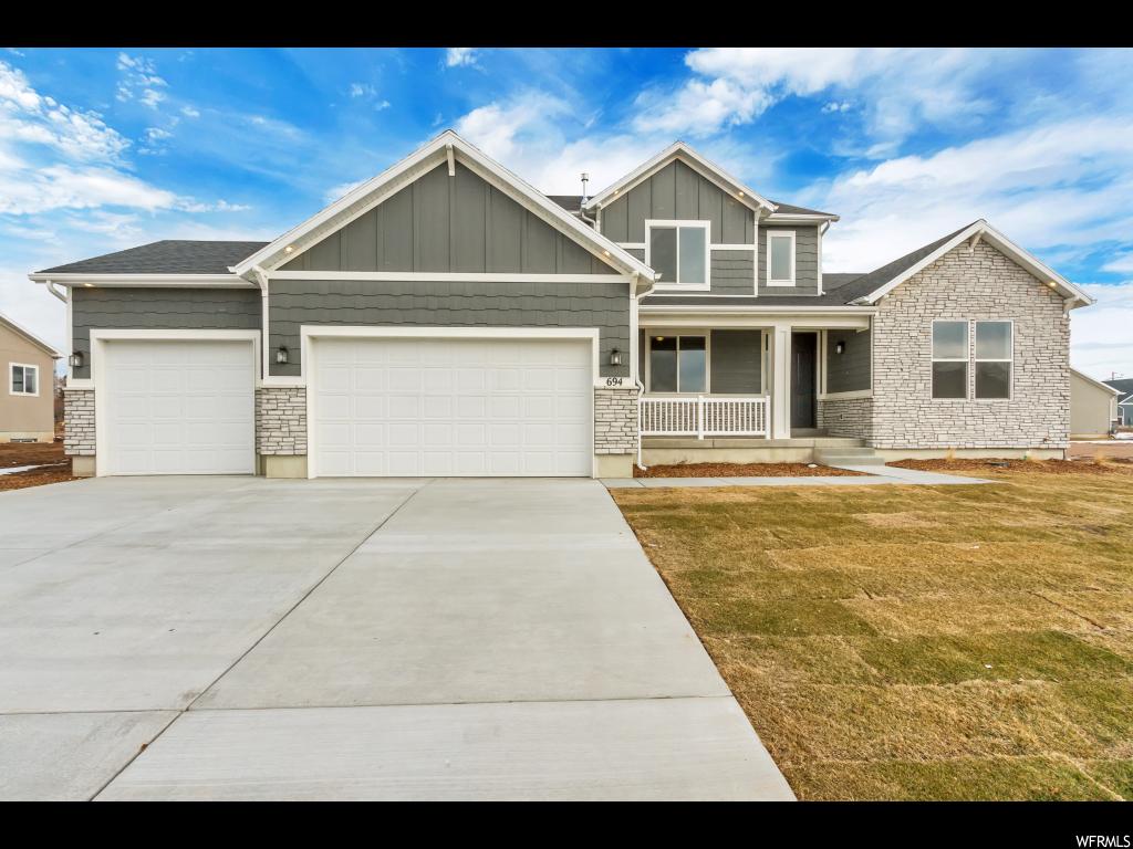 694 N 3275 W #201, Layton, UT 84041