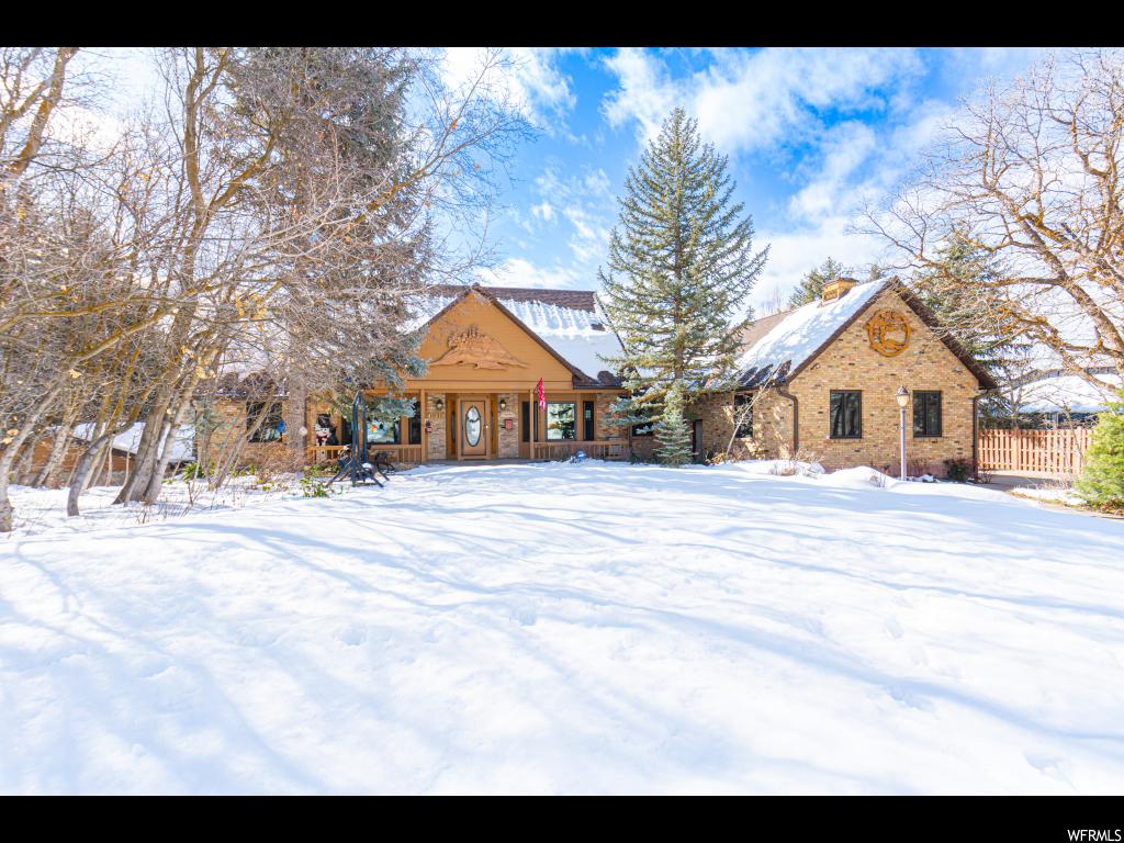 1998 E Maple Hollow Way S, Bountiful, UT 84010