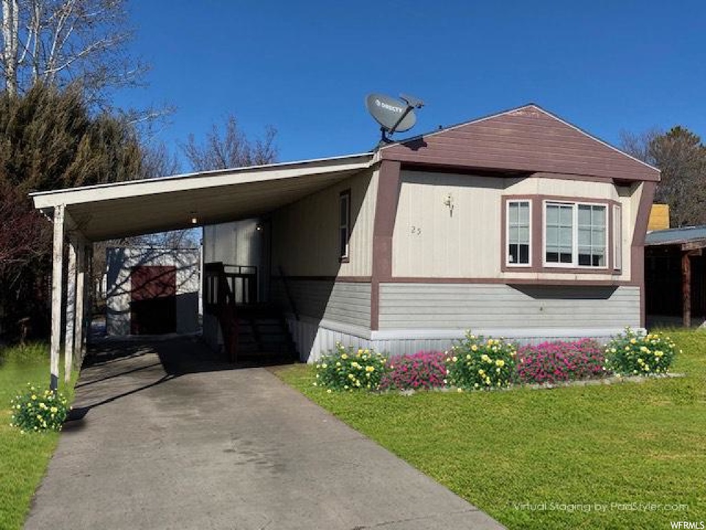2500 N 300 E #25, North Logan, UT 84341