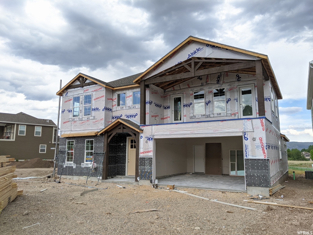 1098 N Springer View Loop W #27, Midway, UT 84049