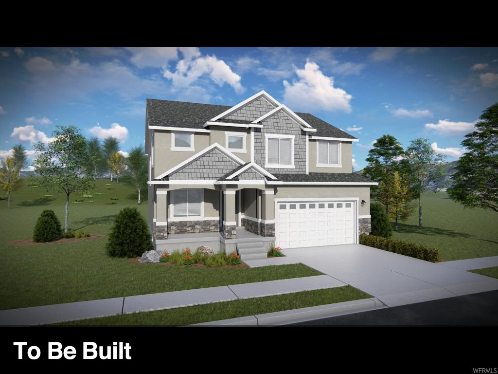118 N STONE GATE DR 524 Saratoga Springs, Utah Quailhill at Mt. Saratoga is a fantastic community featuring single family homes, townhomes, and condos. Mt. Saratoga is a master-planned community that will feature future parks, trails, and open space. Quailhill is in close proximity to Utah Lake, The Ranches Golf Club, stores, and restaurants. Easy access to Pioneer Crossing also allows for an easy commute. KATE FLOOR PLAN.
