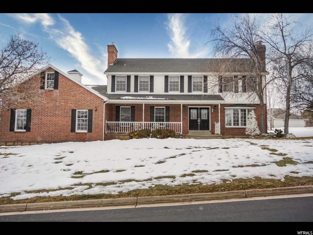 3419 N 2375 E, Layton, UT 84040