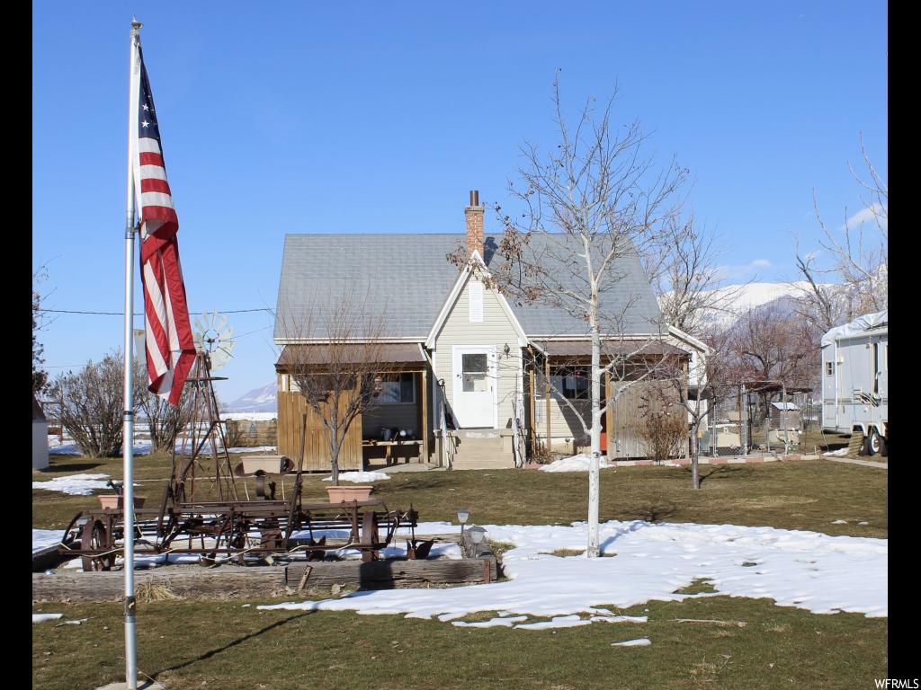 3552 W 3600 N, Corinne, UT 84307