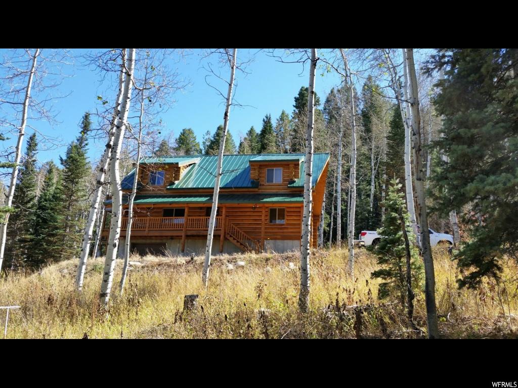 631 Porcupine Loop, Wanship, UT 84017