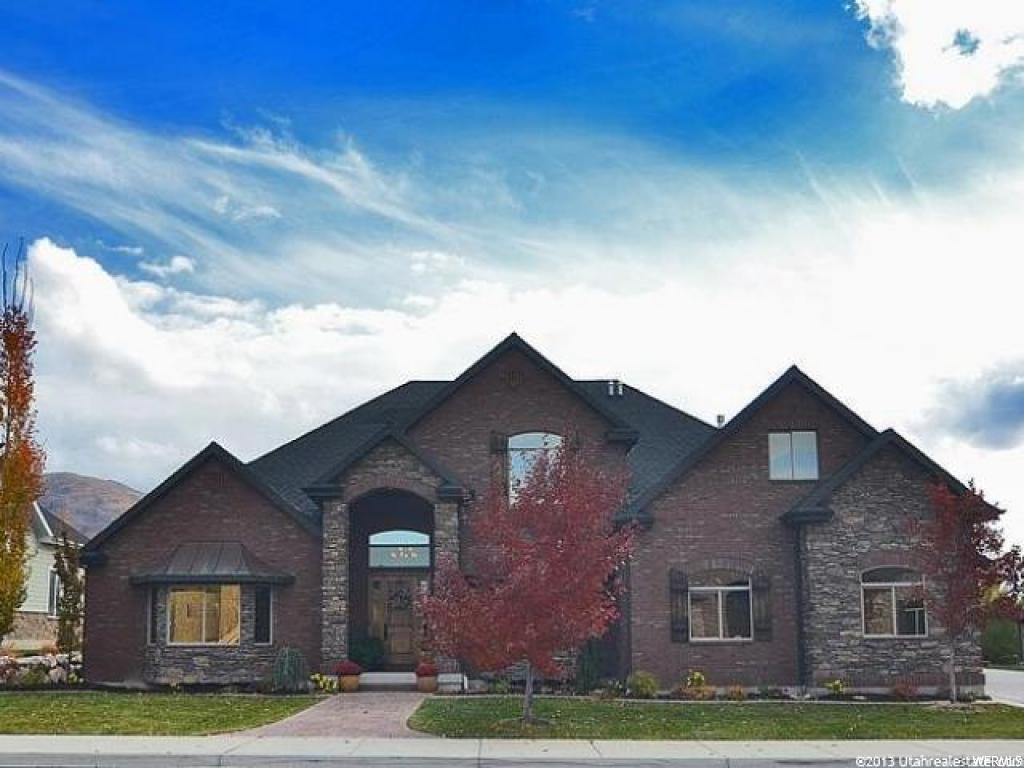 1024 E Fence Post Rd, Fruit Heights, UT 84037