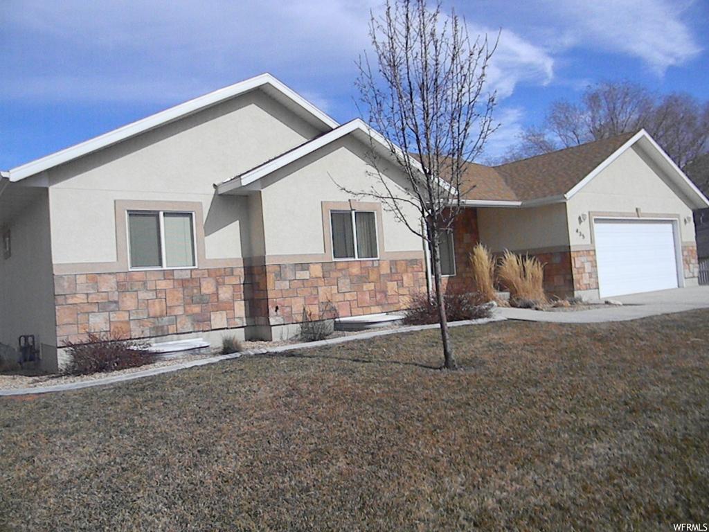 435 E 100 S, Manti, UT 84642