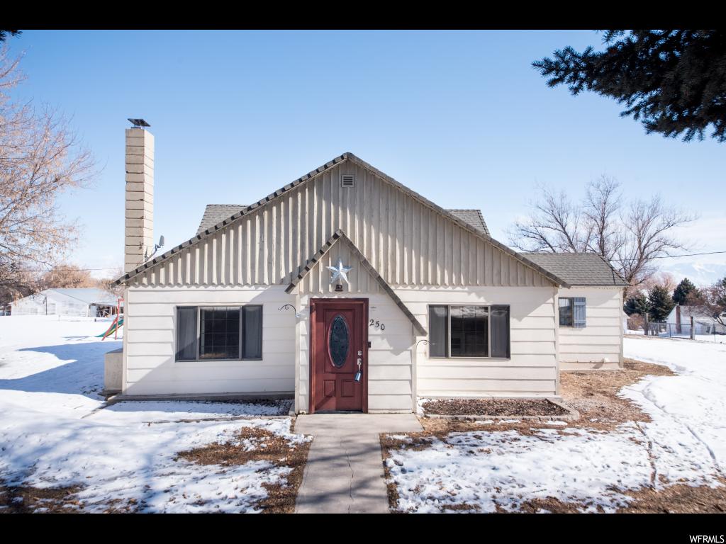 250 S 100 E, Clarkston, UT 84305