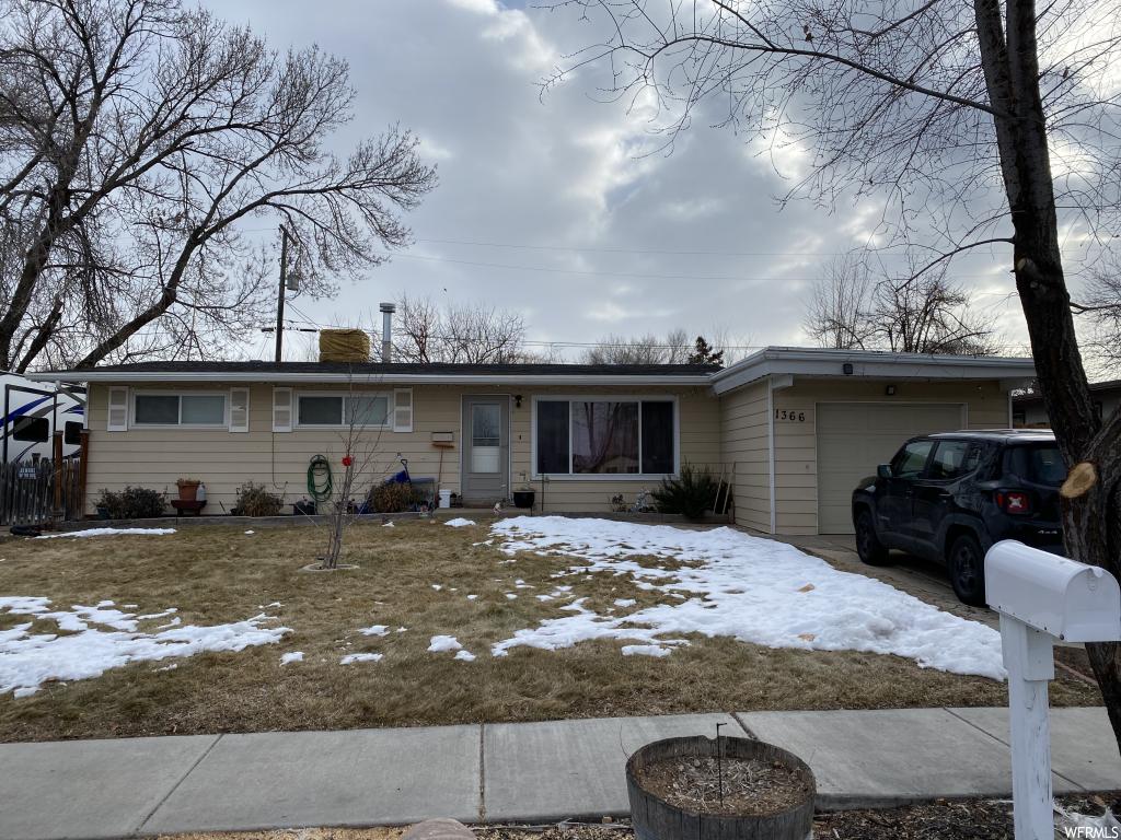 1366 N 475 W, Sunset, UT 84015
