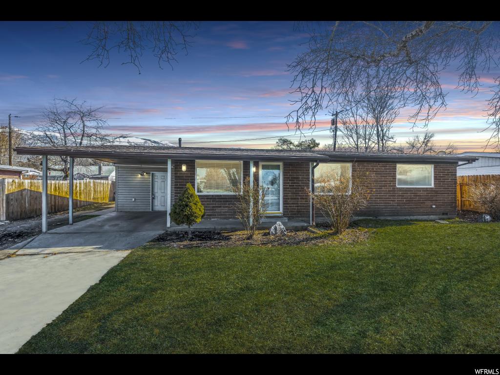 1310 N 250 W, Bountiful, UT 84010