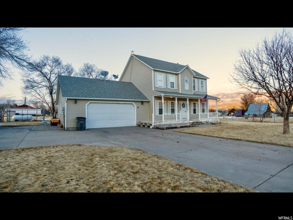 35 E 100 S, Koosharem, UT 84744