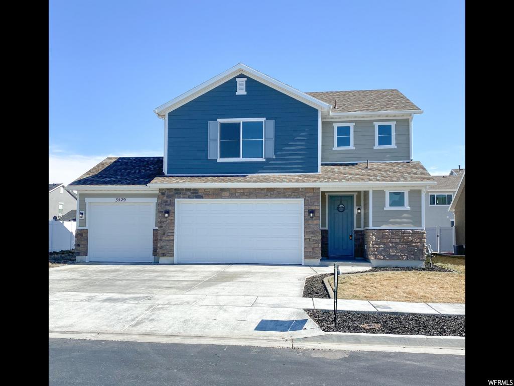 3529 S Bayview Dr, Syracuse, UT 84075