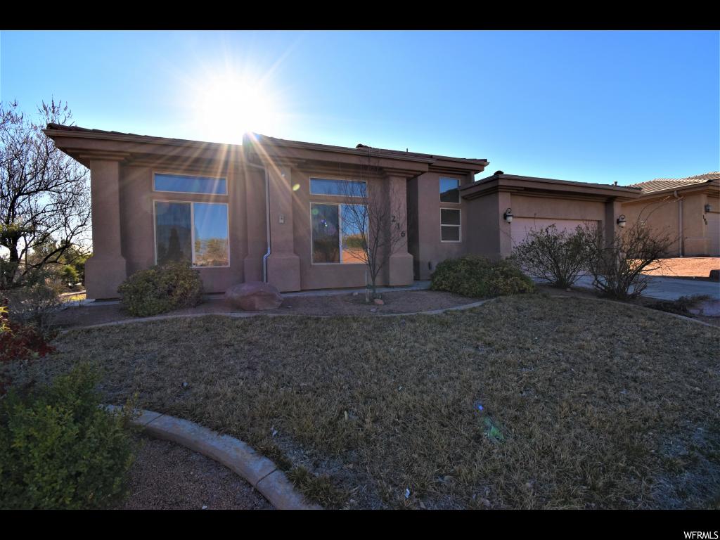 216 S 2490 E, St. George, UT 84790