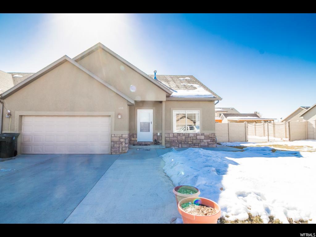 608 E 650 N, Vernal, UT 84078