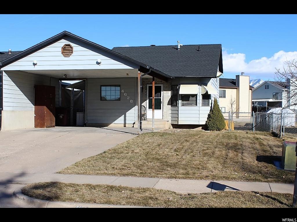 4628 S 3900 W, Roy, UT 84067