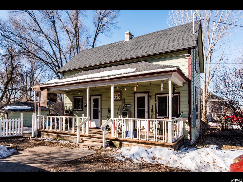 434 W 200 S, Logan, UT 84321