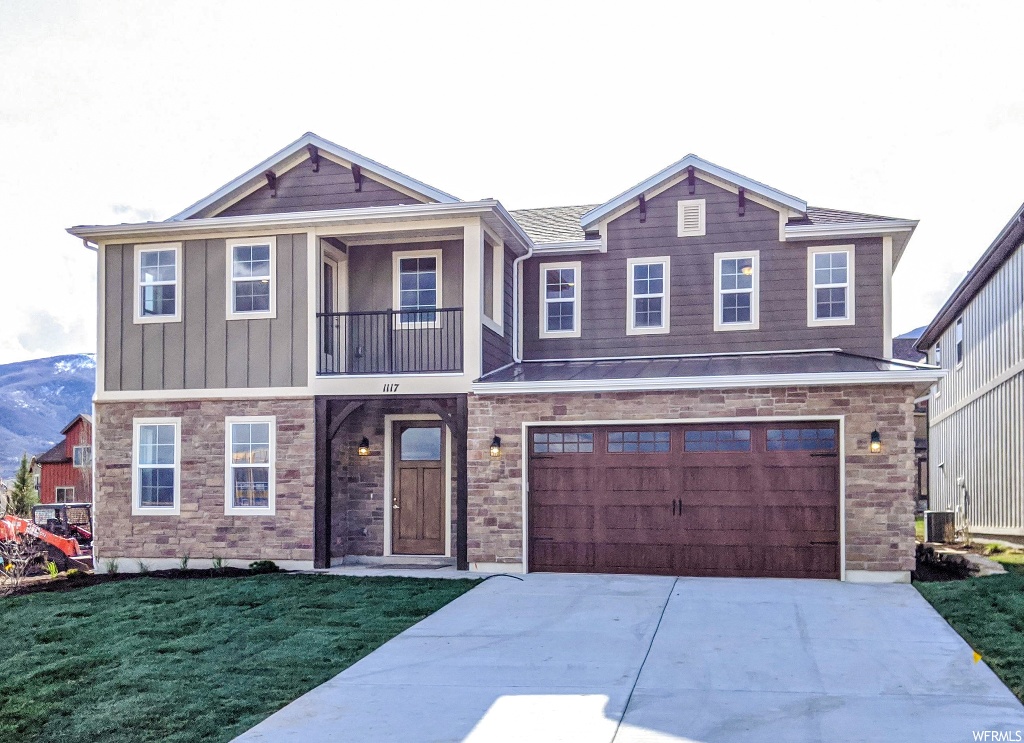 1117 N Springer View Loop W #35, Midway, UT 84049