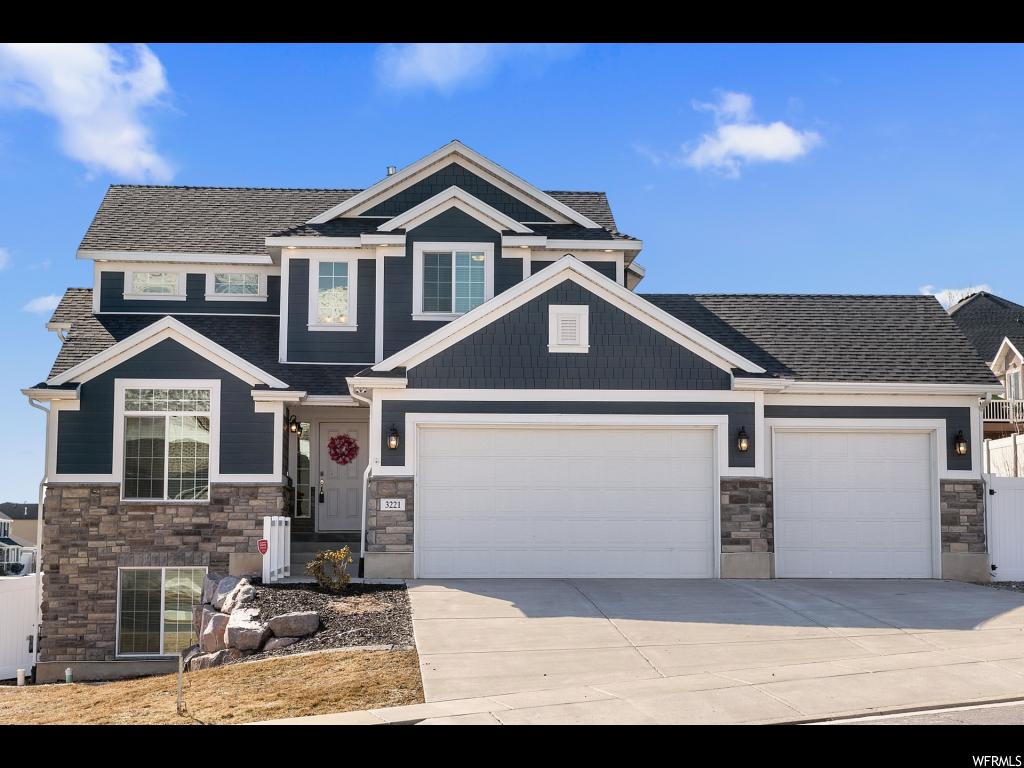3221 E Broadwing Dr, Layton, UT 84040