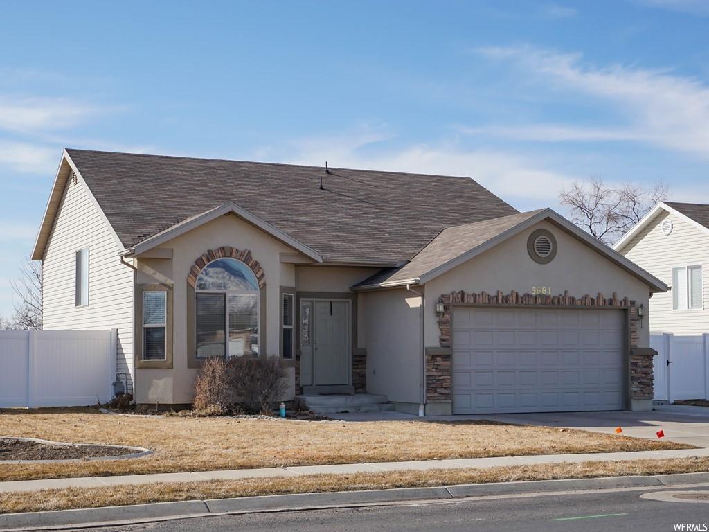5681 S 4650 W, Hooper, UT 84315