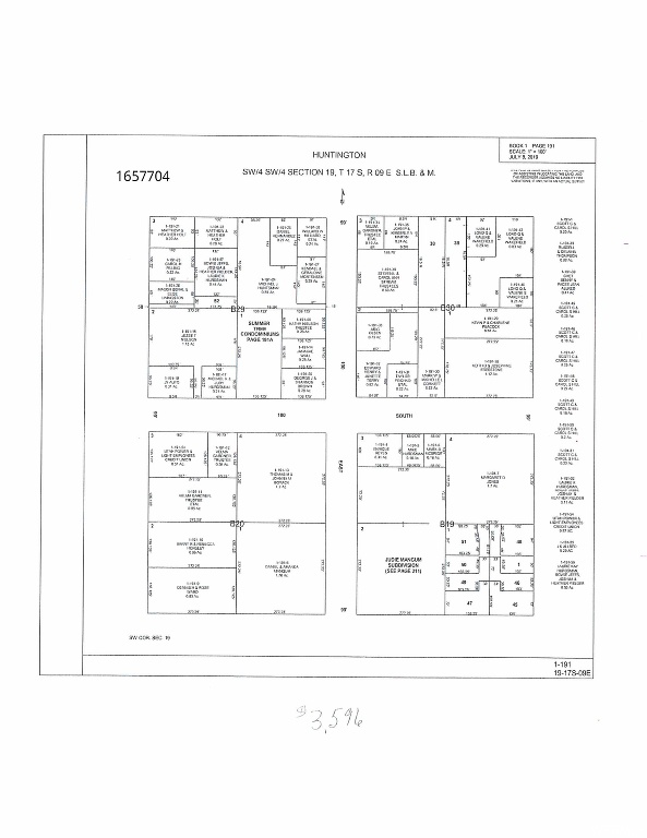#3, Huntington, UT 84528