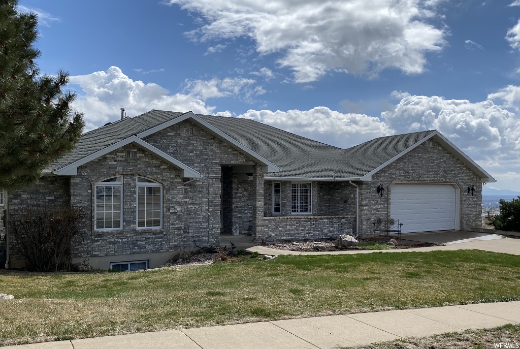 963 W 4100 N, Pleasant View, UT 84414