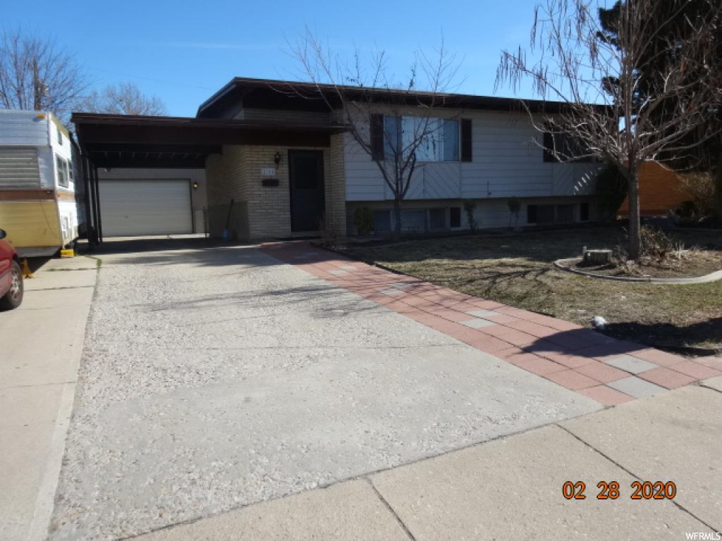 2104 N 300 W, Sunset, UT 84015