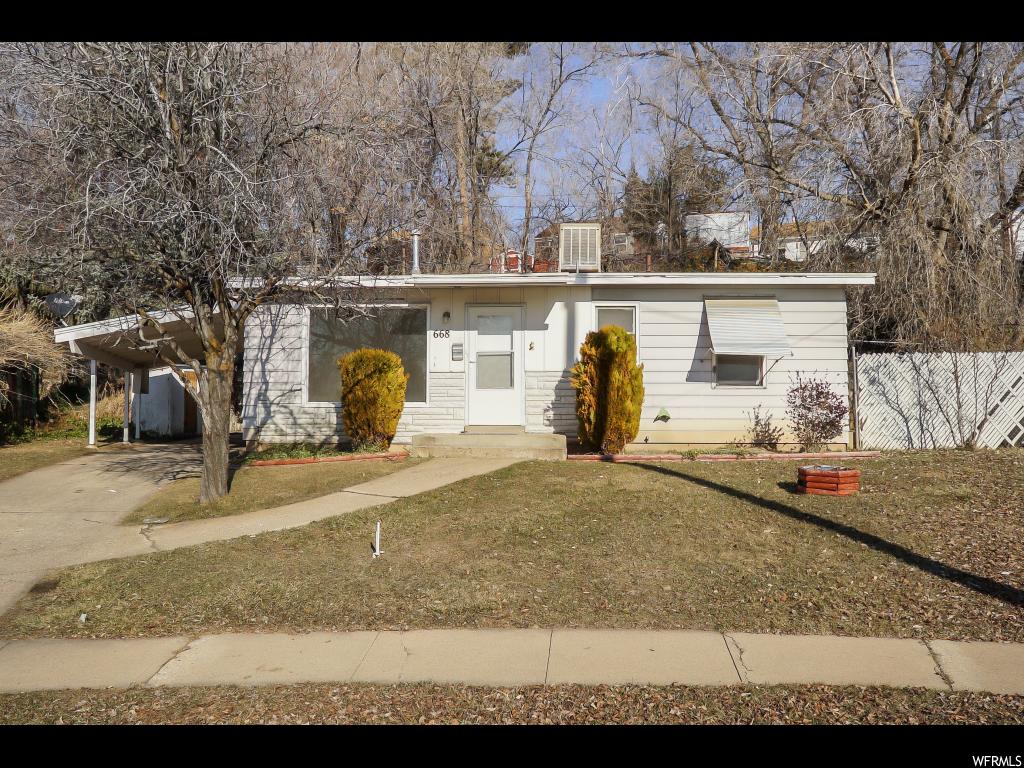 668 Darling Cir, Ogden, UT 84403