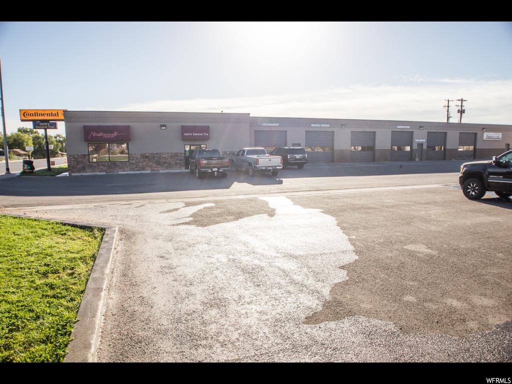 650 E Main St, Vernal, UT 84078