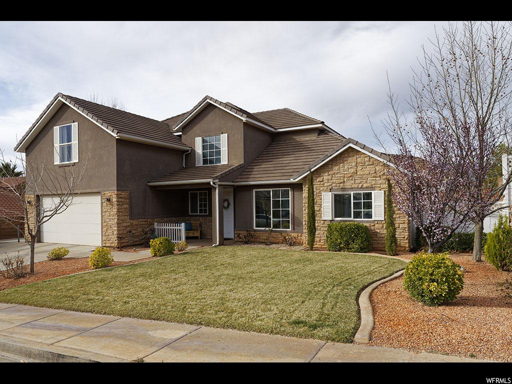 1445 E Mesa View Ln, Washington, UT 84780