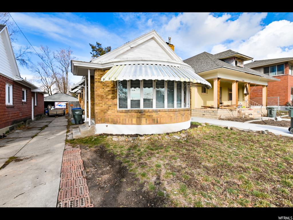 874 E 24th St S, Ogden, UT 84401
