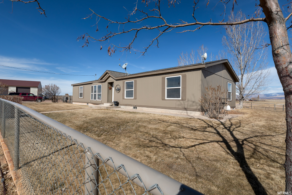 5711 N 9500 E, Lapoint, UT 84039