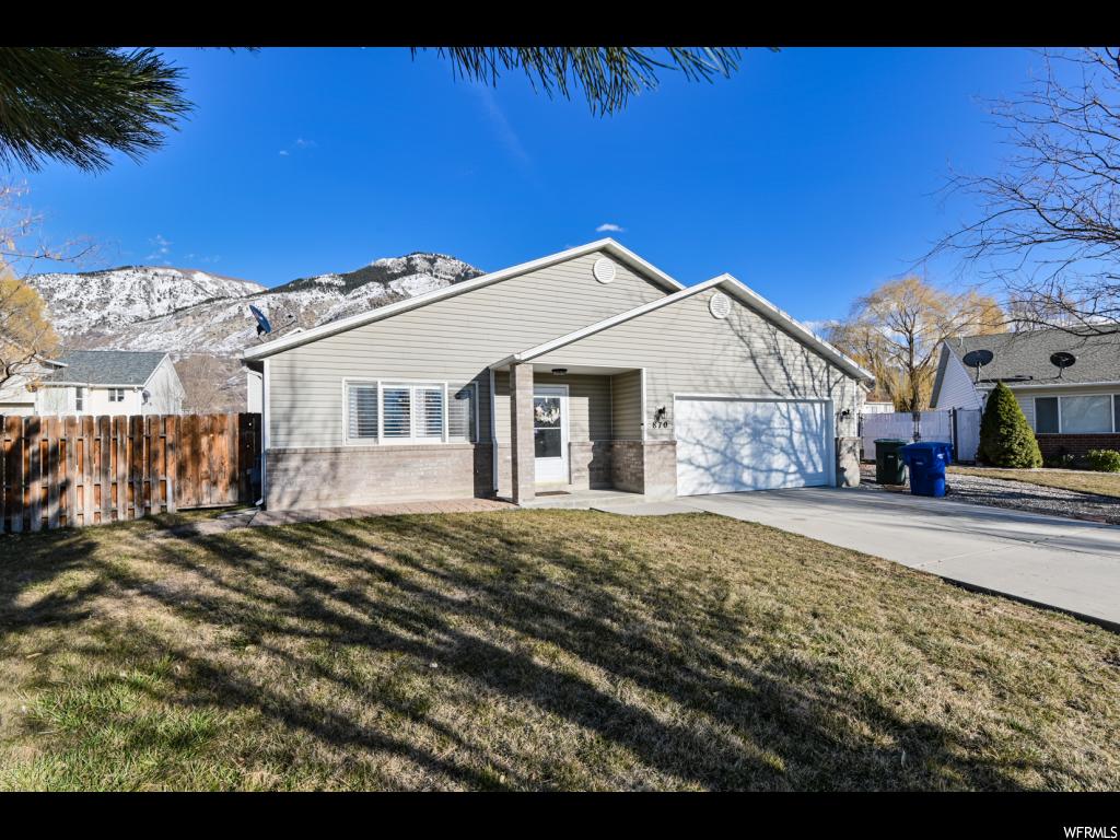 870 E 1450 N, Ogden, UT 84404