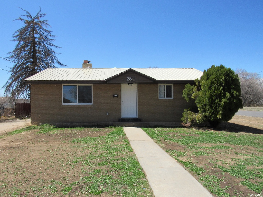 284 S 100 E, Vernal, UT 84078