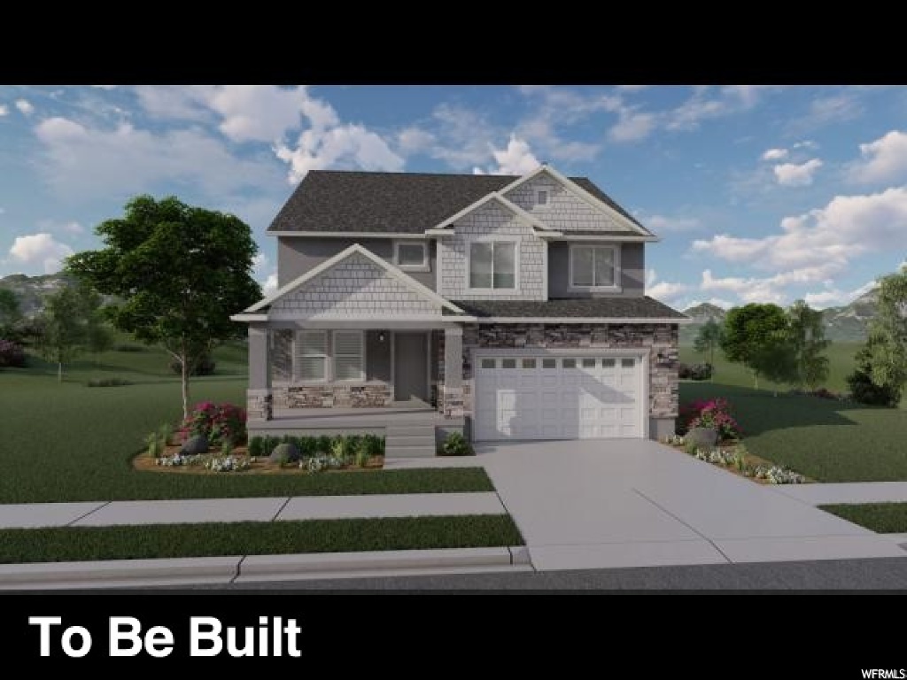 113 N DESERT SAGE DR 703 Saratoga Springs, Utah Quailhill at Mt. Saratoga is a fantastic community featuring single family homes, townhomes, and condos. Mt. Saratoga is a master-planned community that will feature future parks, trails, and open space. Quailhill is in close proximity to Utah Lake, The Ranches Golf Club, stores, and restaurants. Easy access to Pioneer Crossing also allows for an easy commute. LAUREN FLOOR PLAN.