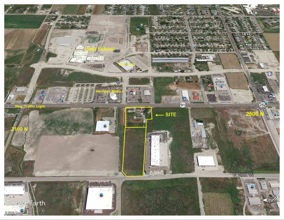 2831 N Main W, North Logan, UT 84341